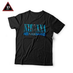 Kaos Nirvana Nevermind
