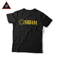 Kaos Nirvana Logo