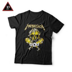 Kaos Metallica XXX