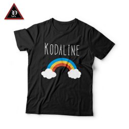 Kaos Band Kodaline Rainbow