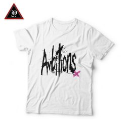 Kaos One Ok Rock Ambitions Putih