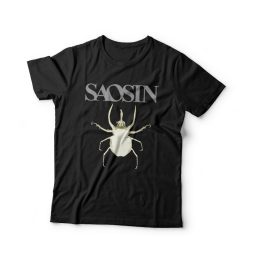 Kaos Band Saosin Logo