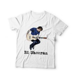 Kaos Ed Sheeran Photo