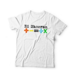 Kaos Ed Sheeran Mathematics