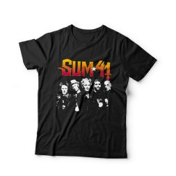 Kaos Band Sum 41 Order in Decline Photo