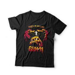 Kaos Band Sum 41 Order in Decline