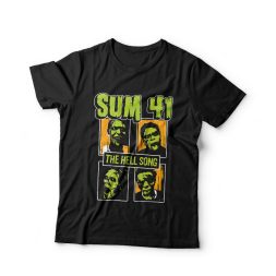 Kaos Band Sum 41 The Hell Song